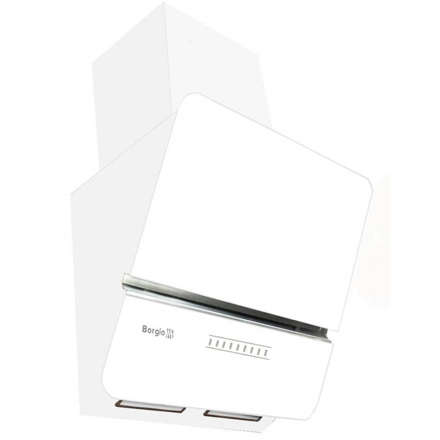 Витяжка кухонна Borgio RNT-LX 60 white SU - зображення 1
