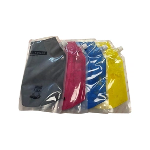 Тонер AHK Kyocera TK-5220/TK-5230/TK-5240 CM-081Y 1 кг Yellow (70263842) зображення 1