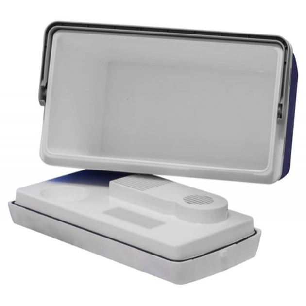 Автохолодильник Mirabelle E-24 12/230 V (4020716877075) - зображення 4