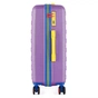 Чемодан Semi Line 24" (M) Purple (T5845-2) (DAS303419) - уменьшенное изображение 4