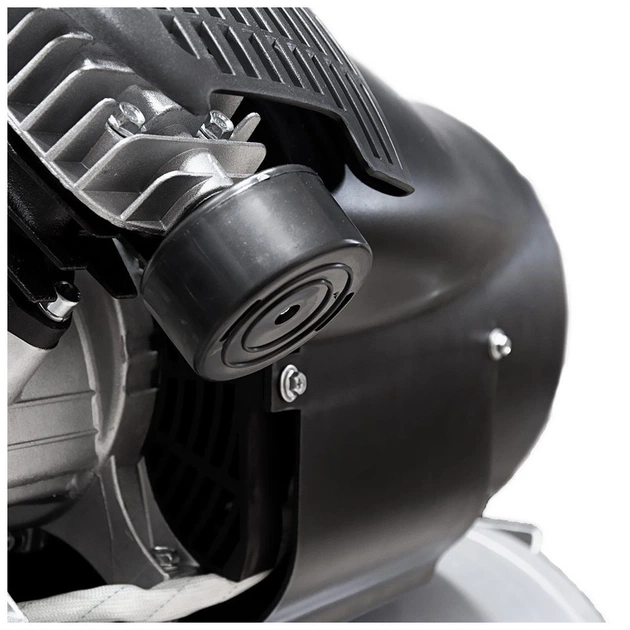 Компресор Sigma двоциліндровий 2.5кВт 455л/хв 10бар 50л (2 крана) (7043721) - изображение 10