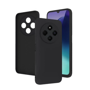 Чохол до мобільного телефона Intaleo Silicone Xiaomi Redmi 14C 4G Black (1283126617126) зображення 1