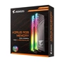 Модуль пам'яті для комп'ютера DDR4 16GB (2x8GB) 3200 MHz RGB Fusion GIGABYTE (GP-AR32C16S8K2SU416R) - зменшене зображення 5