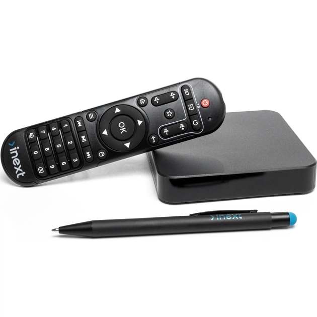 Медіаплеєр iNeXT TV6 - picture 6