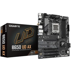 Материнська плата Gigabyte B650 UD AX Socket AM5 зображення 1