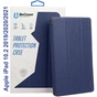 Чохол до планшета BeCover Soft Edge BeCover Apple iPad 10.2 2019/2020/2021 Deep Blue (709180) - зменшене зображення 1
