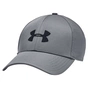 Кепка Under Armour UA Storm Blitzing Adj сірий 1369781-012 (195252634704) - уменьшенное изображение 1