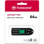 USB флеш накопичувач Transcend 64GB JetFlash 790C Black USB 3.1 Type-C (TS64GJF790C) - зменшене зображення 7