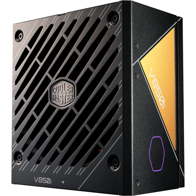 Блок живлення CoolerMaster 850W V850 Gold i multi (MPZ-8501-AFAG-BEU) - изображение 1