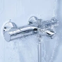 Душовий гарнітур Grohe Grohtherm 800 34567000 з душовим гарнітуром 27948001 (34567001) - зменшене зображення 9
