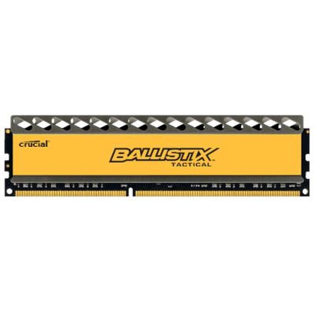 Модуль пам'яті для комп'ютера DDR3 8GB 1866 MHz Micron (BLT8G3D1869DT1TX0) - изображение 1
