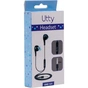 Навушники Utty UHS-121 black (130305) - зменшене зображення 6