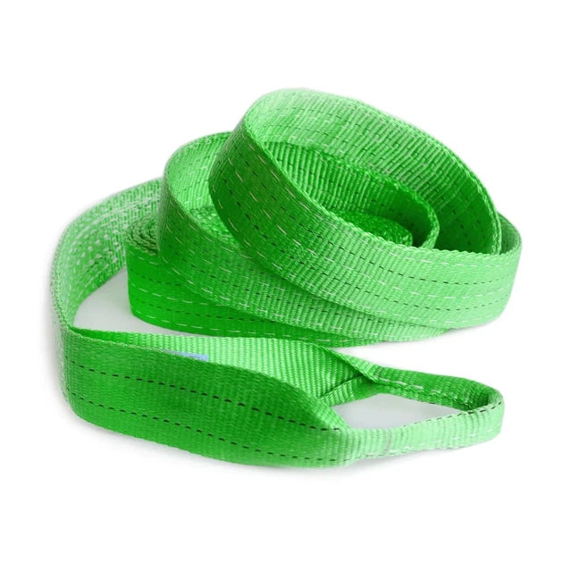 Трос буксирувальний Poputchik 18 т 6 м (29-018-6-IS) - picture 1