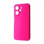 Чохол-накладка Wave Full Silicone Cover для Xiaomi Redmi 13C 4G/Poco C65 Pink - зменшене зображення 1