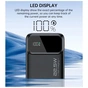 Батарея універсальна Choetech 40000mAh, PD/22.5W, QC, AFC (B731) - зменшене зображення 8