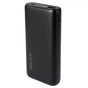 Батарея універсальна GEAR 20000mAh, PD/70W, black (DL203C) - зменшене зображення 1
