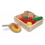 Розвиваюча іграшка Melissa&Doug Продуктовая нарезка (MD487) - зменшене зображення 2