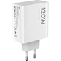 Зарядное устройство Xiaomi 120W HyperCharge Combo USB-A White (BHR9462EU) + кабель Type-C - уменьшенное изображение 3