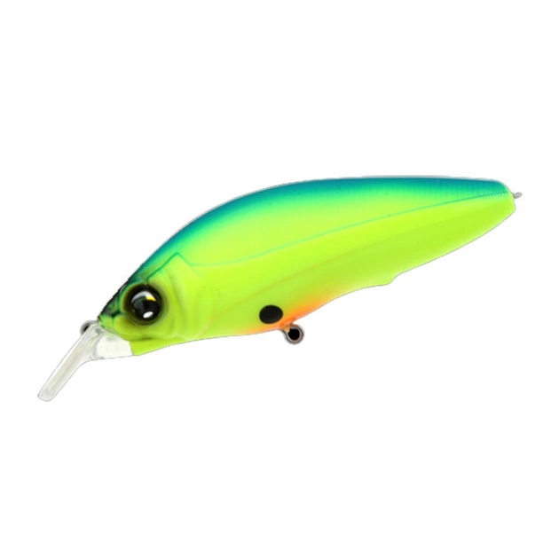 Воблер Yo-Zuri F1109 Hardcore X Shallow Crank 65мм BCL (F1109-BCL) - изображение 1
