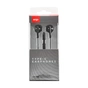 Навушники Ergo VM-730 Type-C Earphones Black (VM-730K) - зменшене зображення 2