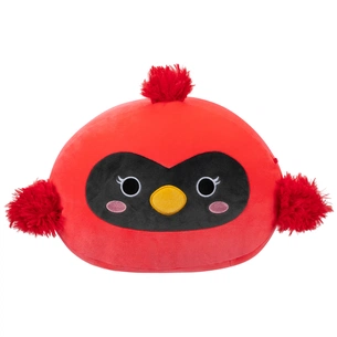 М'яка іграшка Squishmallows Червоний кардинал 30 см (SQCR04194) зображення 1