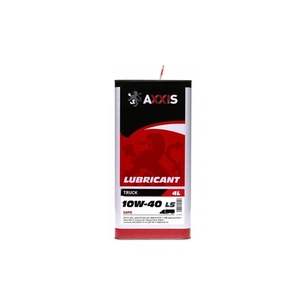 Моторна олива AXXIS TRUCK 10W-40 LS SHPD 4л (AX-2051) зображення 1