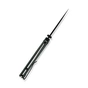 Ніж Sencut Vornix, Green G10, Black Stonewash (S25038-1) - зменшене зображення 4