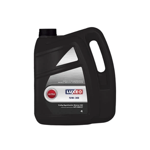 Моторна олива Luxe Ultra 5W30 4л зображення 1