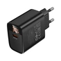 Зарядное устройство BOROFONE BA97A Ilustre USB-C PD30W digital display Black (6941991120480) - уменьшенное изображение 2