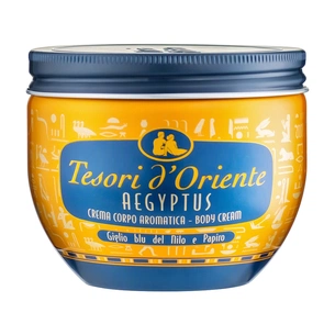 Крем для тіла Tesori d'Oriente парфумований Єгипет Блакитна лілія та Папірус 300 мл (8008970003603) зображення 1