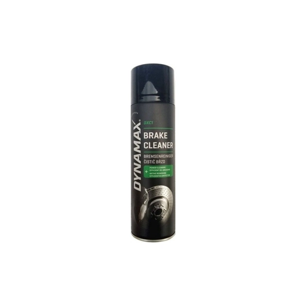 Автомобильный очиститель DYNAMAX DXC1 BRAKE CLEANER 500мл (606141) - изображение 1