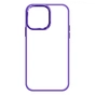Чохол до мобільного телефона Armorstandart Unit Apple iPhone 13 Pro Max Lavender (ARM62497) - зменшене зображення 1