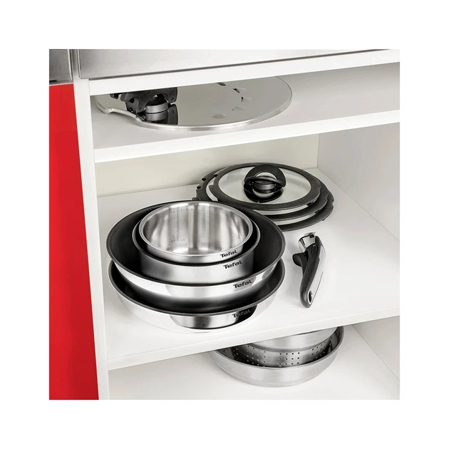Набір посуду Tefal Ingenio Emotion 13 предметів (L897SD74) - picture 11