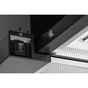 Витяжка кухонна GRANADO Telde 603-700 black glass (GCH16311) - зменшене зображення 4