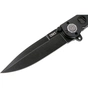 Ніж CRKT M16 Black Deadbolt (M16-03DB) - зменшене зображення 3