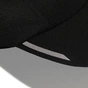 Кепка Adidas Running Aeroready Four-Panel Mesh HT4815 чорний OSFM 58-60 см (4066751234237) - уменьшенное изображение 2