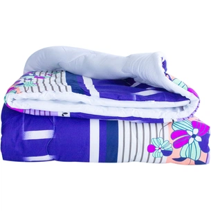 Ковдра MirSon антиалергенна BamBoo Зима №5284 Print Line Luxembourg 200x220 см (2200006104391) зображення 1