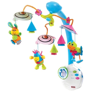 Мобіле Tiny Love Веселые Зверята (1303406830) зображення 1