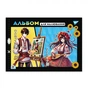 Альбом для малювання Yes А4 28 скоба з перфорацією Anime (130587) - зменшене зображення 2