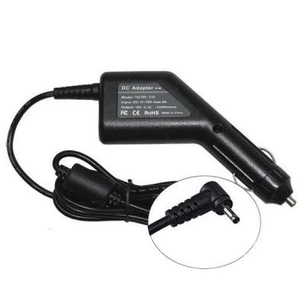 Блок живлення до ноутбуку AlSoft for Asus 40W 19V, 2.1A, разъем 2.5/0.7, автомобильный (A40204) зображення 1