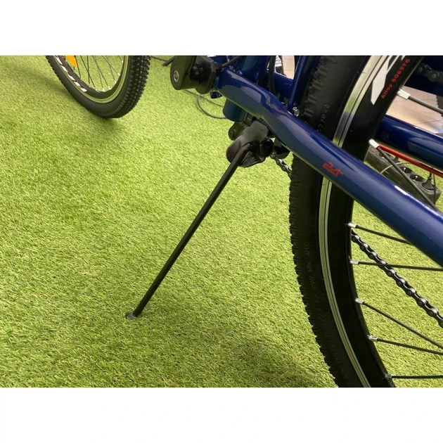 Електровелосипед Formula eSMART FRW AM Vbr 24" 15" 36B 12.5А*г St 2024 Синій (ELB-FR-24-028) - picture 10