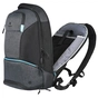 Рюкзак для ноутбука Acer 15.6" PREDATOR HYBRID, BLACK WITH TEAL BLUE (NP.BAG1A.291) - уменьшенное изображение 4