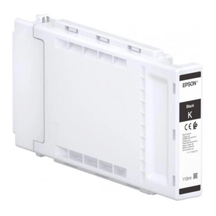 Картридж Epson SureColor SC-T3400/5400, 110мл Black (C13T41R540) изображение 1