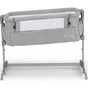 Ліжечко Kinderkraft приставная кроватка-люлька Neste Up Grey Light Melange (5902533915279) - зменшене зображення 3