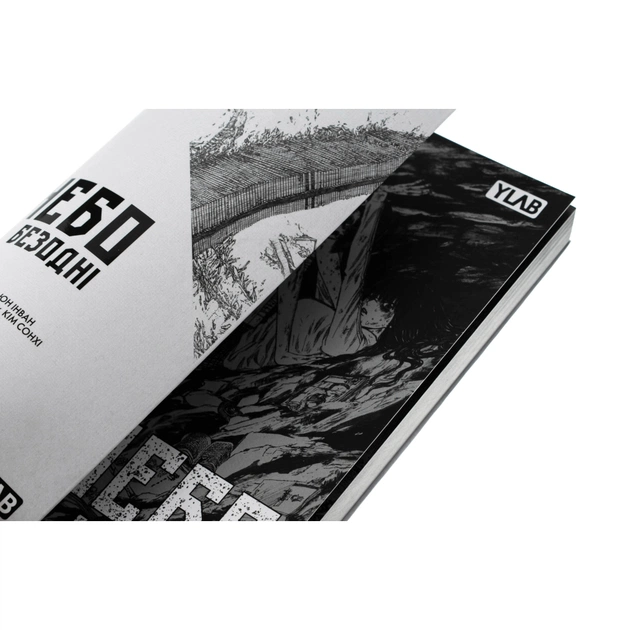 Комікс Небо у безодні. Том 1 - Юн Інван, Кім Сонхі Varvar Publishing (9786170994479) - picture 5