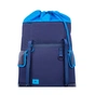 Рюкзак для ноутбука RivaCase 17.3" 5361 Blue - зменшене зображення 5