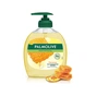Рідке мило Palmolive Натурель Живлення з медом і зволожуючим молочком 300 мл (8003520013026) - зменшене зображення 3