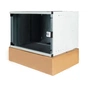 Шафа настінна Hypernet 12U 19" 540x400 SOHO (WMNC-40-12U-SOHO-FLAT) - зменшене зображення 12