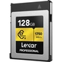 Карта пам'яті Lexar 128GB CFexpress Type-B Professional (LCFX10-128CRB) - зменшене зображення 3