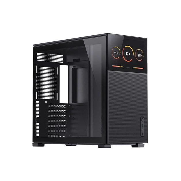 Корпус для ПК JONSBO D41 MESH SC Black - изображение 1